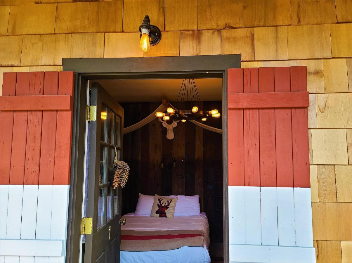 Mrs. Anderson'S Lodging Leavenworth Exterior foto