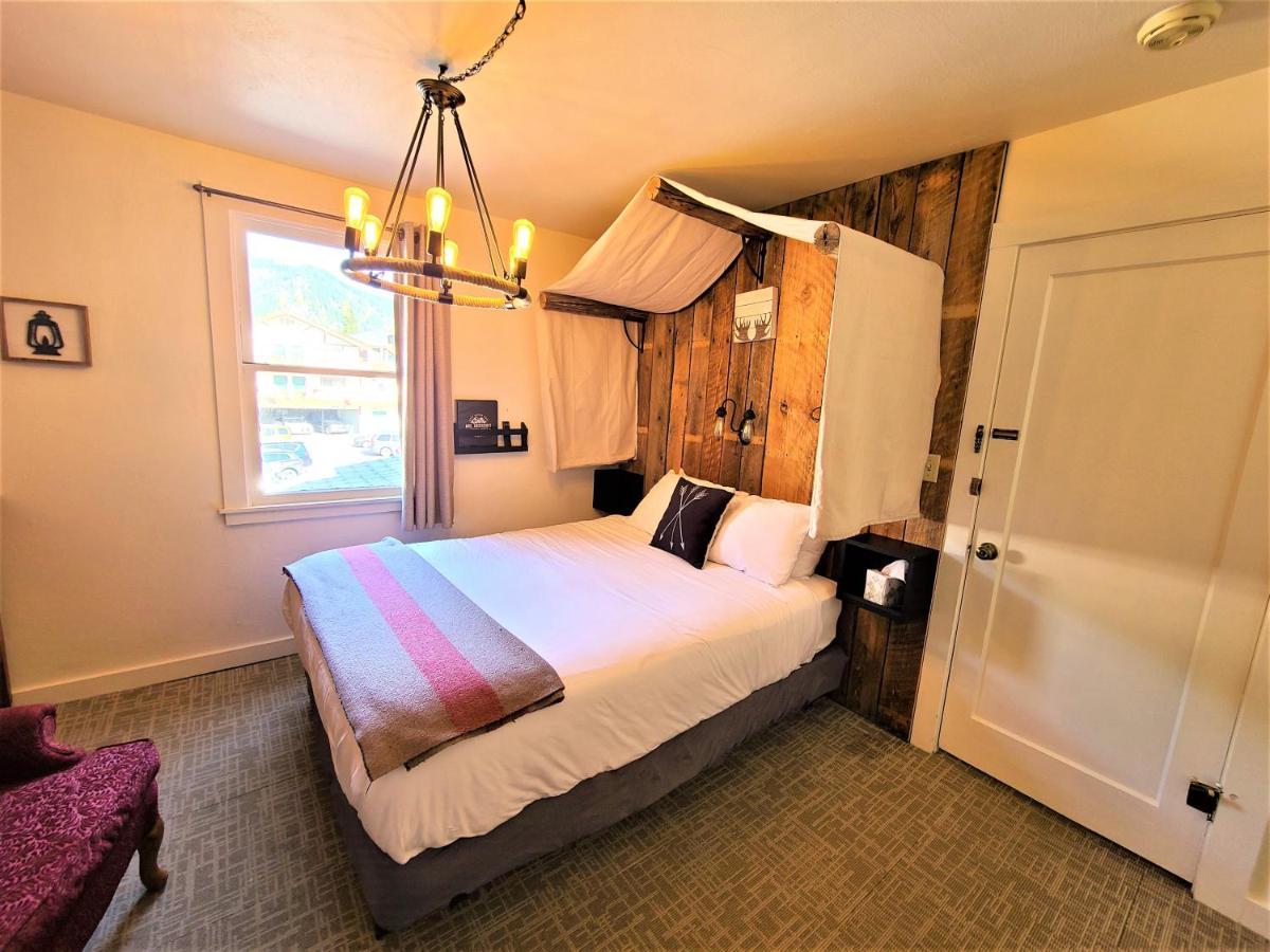 Mrs. Anderson'S Lodging Leavenworth Exterior foto