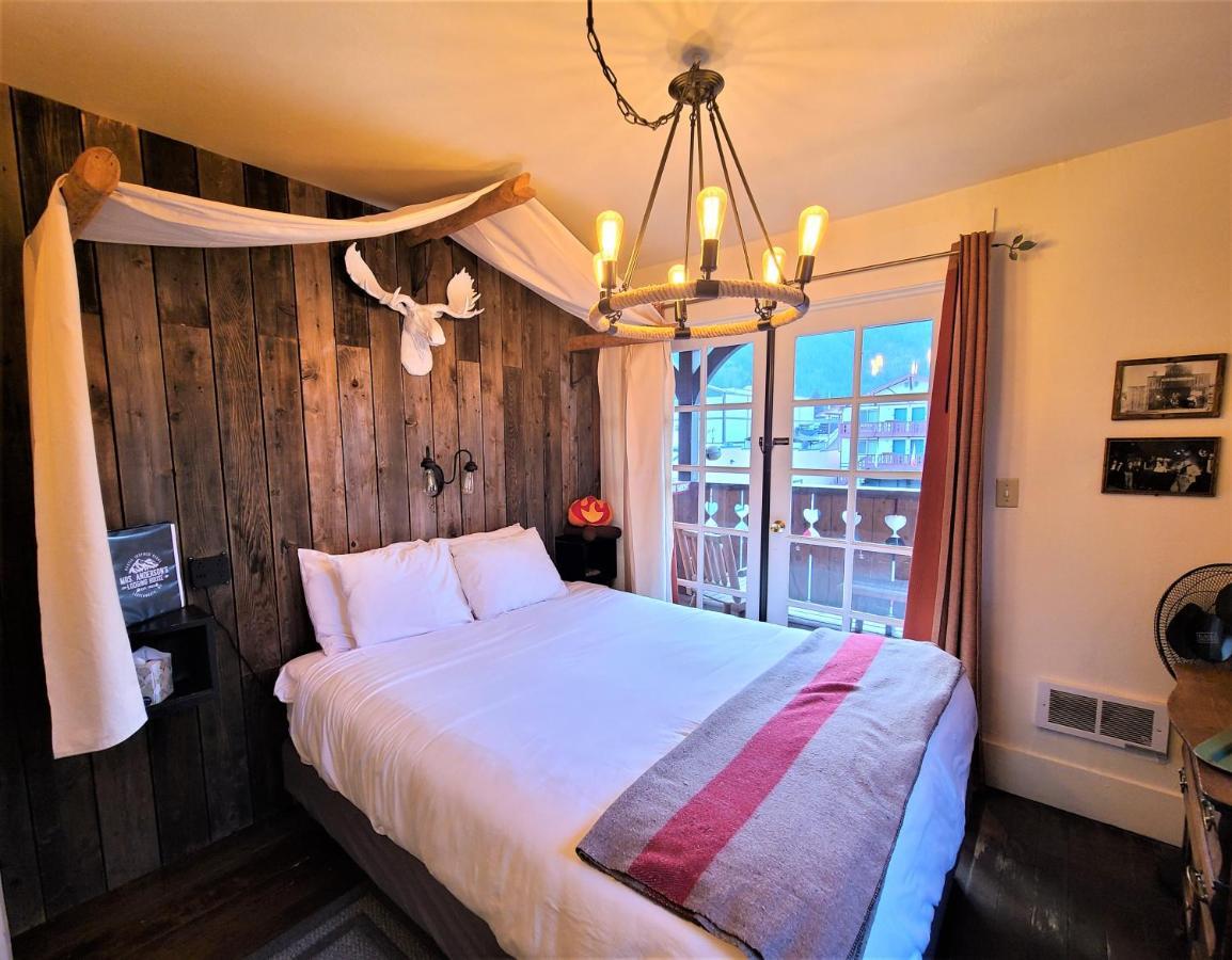 Mrs. Anderson'S Lodging Leavenworth Exterior foto