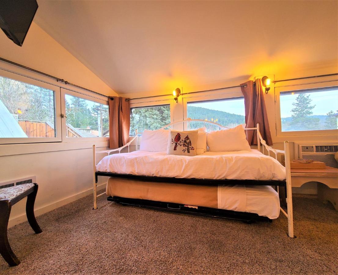 Mrs. Anderson'S Lodging Leavenworth Exterior foto