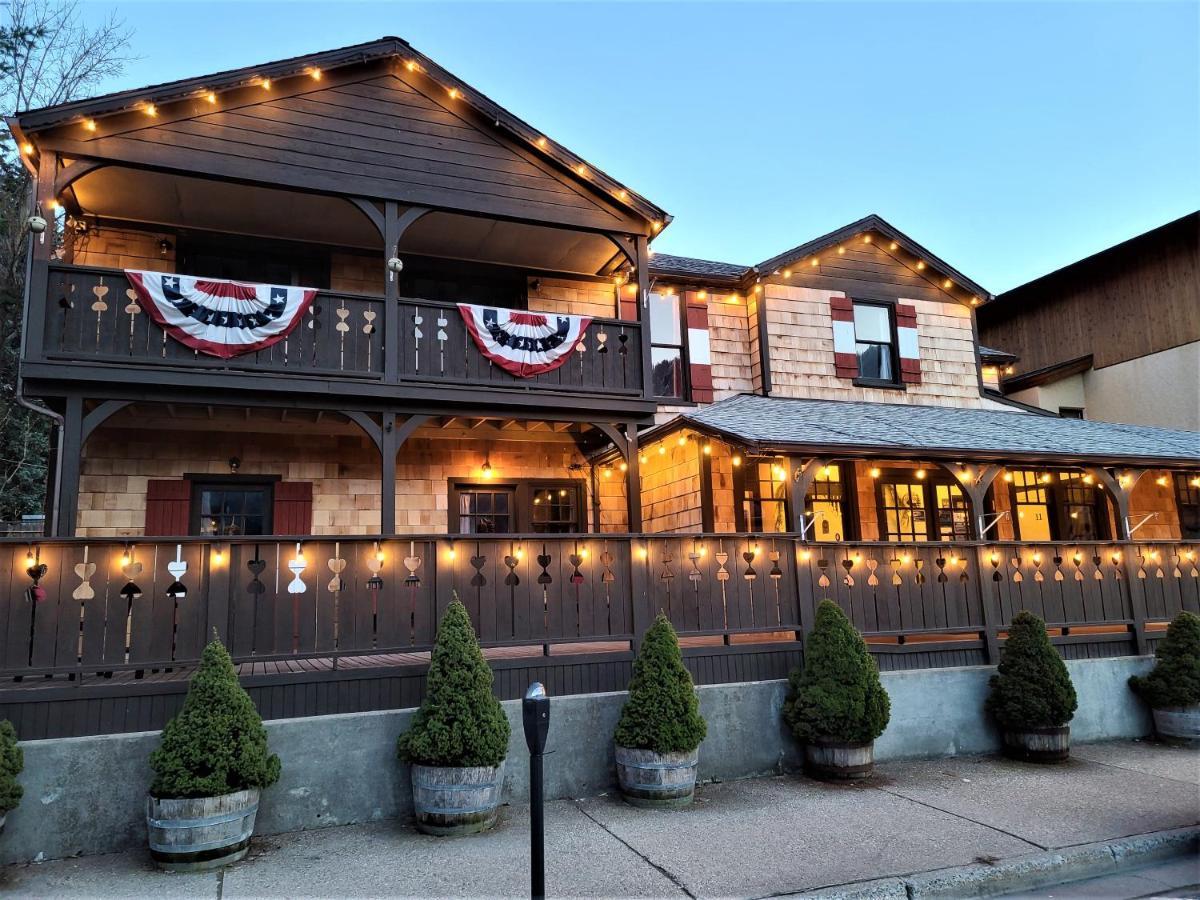 Mrs. Anderson'S Lodging Leavenworth Exterior foto