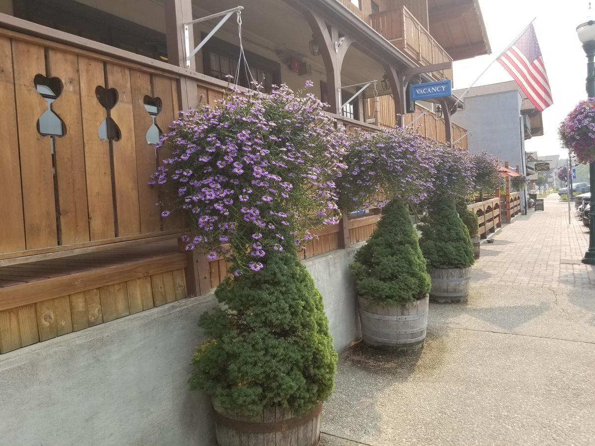 Mrs. Anderson'S Lodging Leavenworth Exterior foto